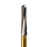 CK-85618 Fresa Crown King Corte Coronas Carburo