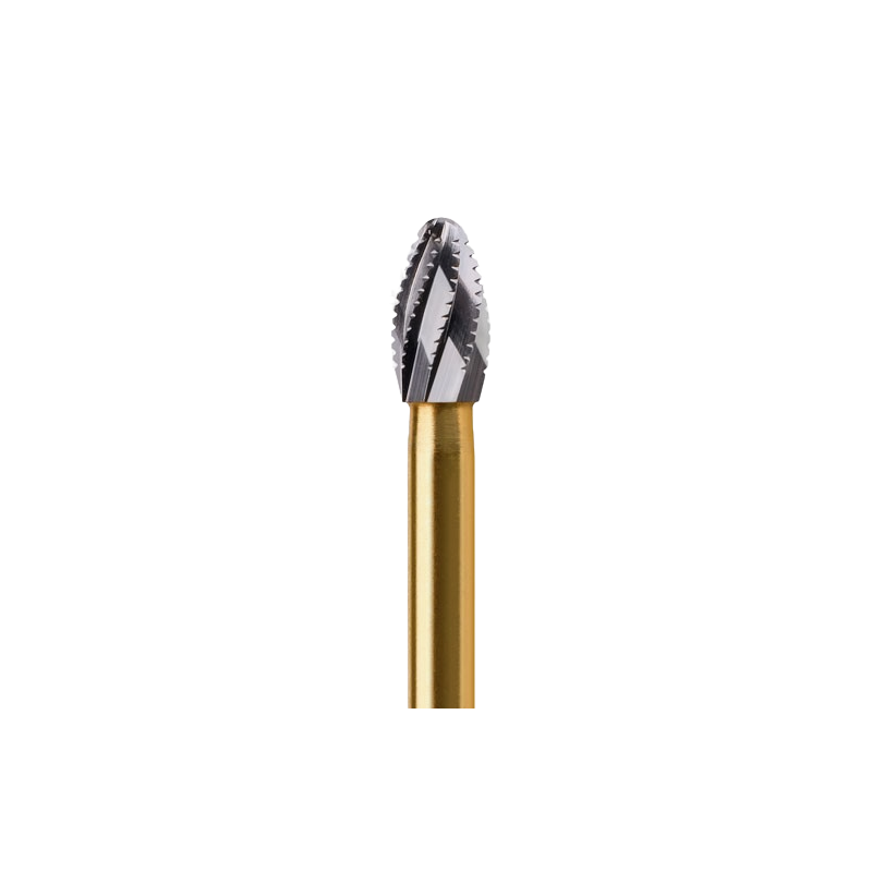 CK-37923 Fresa Crown King Corte Coronas Carburo