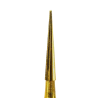 EF-9UF Fresa Multilaminada 30 Filos Corte y Acabado