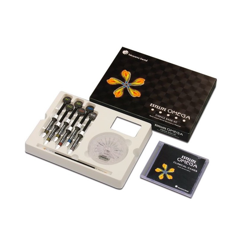 Kit Basic E. Omega