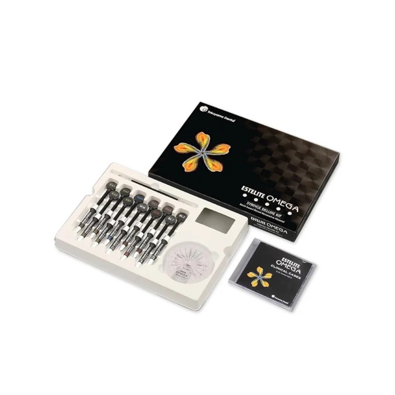 Kit Deluxe E. Omega