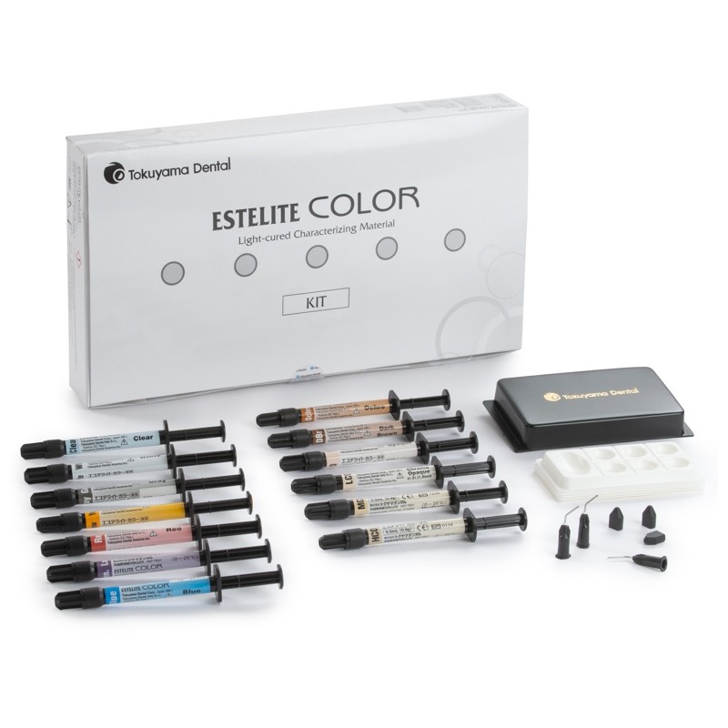 Kit Master Estelite Color