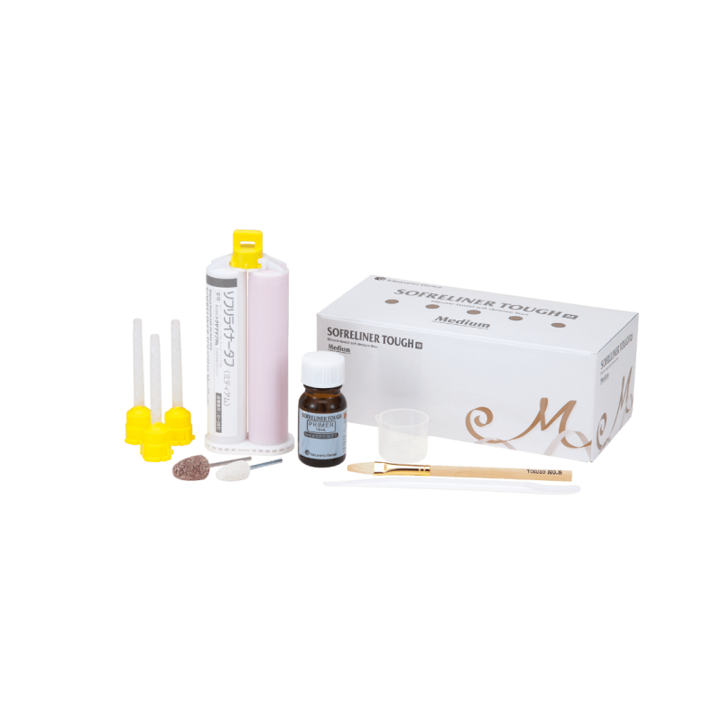 Sofreliner Tough Medium Kit