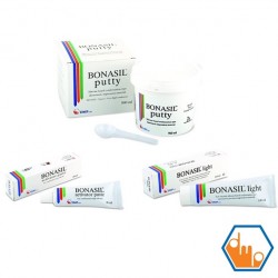 Bonasil Kit Silicona...