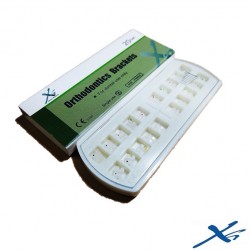Brackets Ceramicos Roth 022