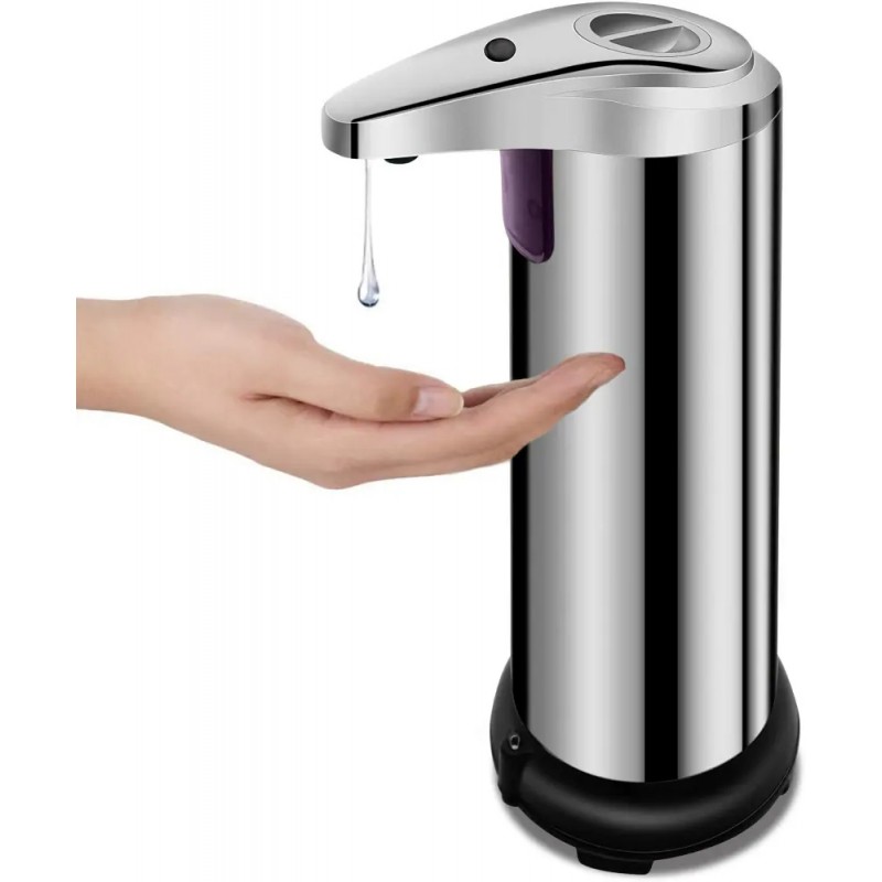 Dispensador Gel Infrarrojo XG