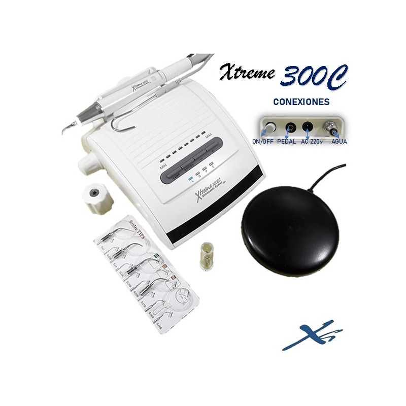 Scaler 3000C XG