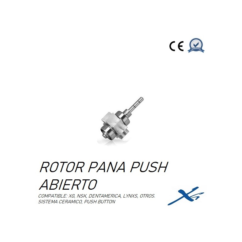 Rotor Pana Push XG