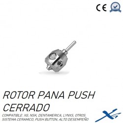Rotor Pana Push Closed XG