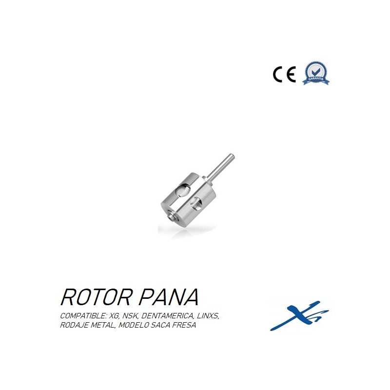 Rotor Pana XG