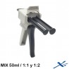 Pistola Dispensado Silicona XG