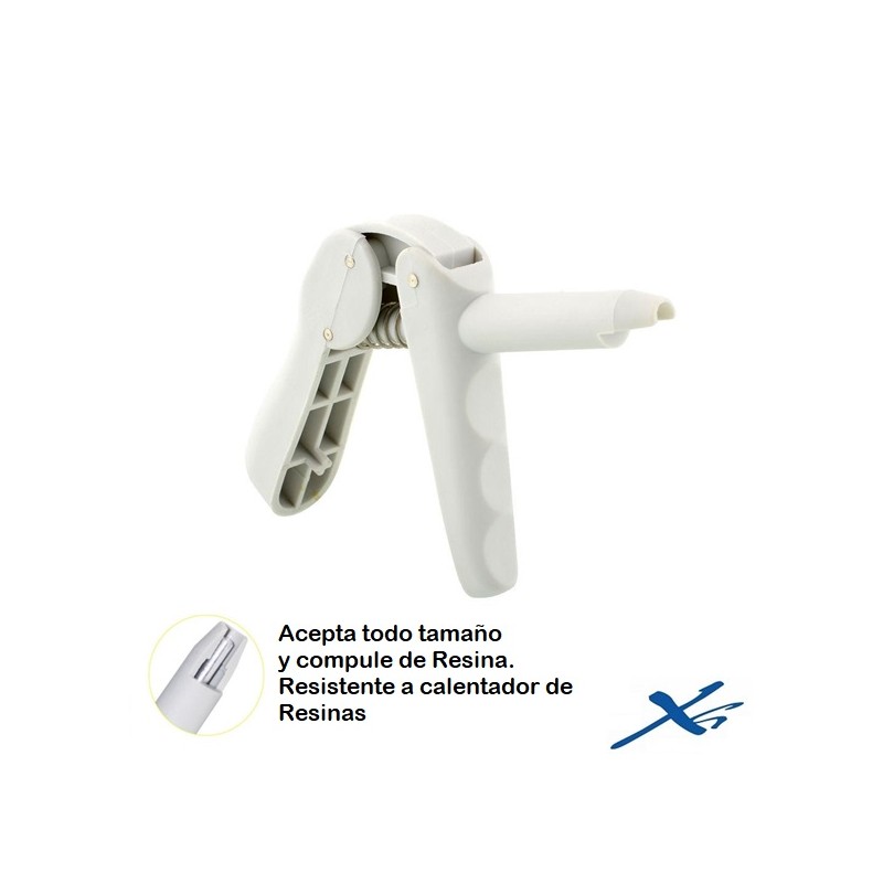 Pistola Compules XG
