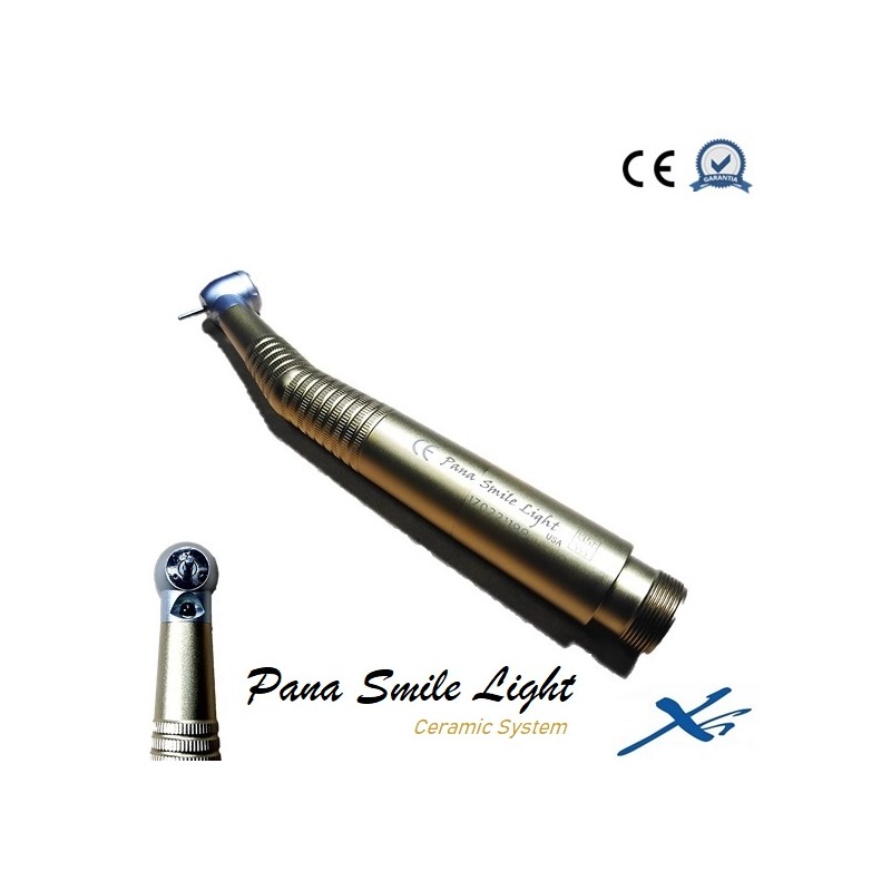 Pieza Mano Pana Smile Light