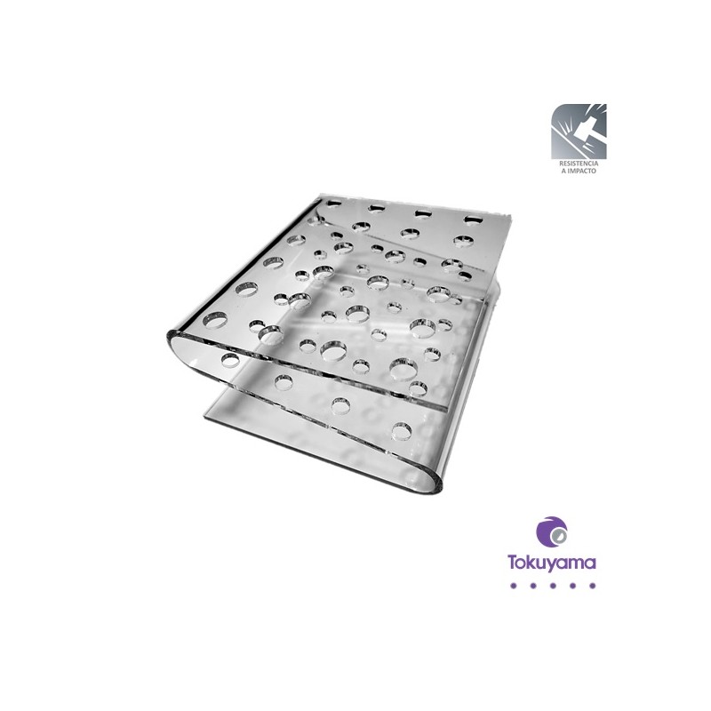 Porta Resina TH03 OEM