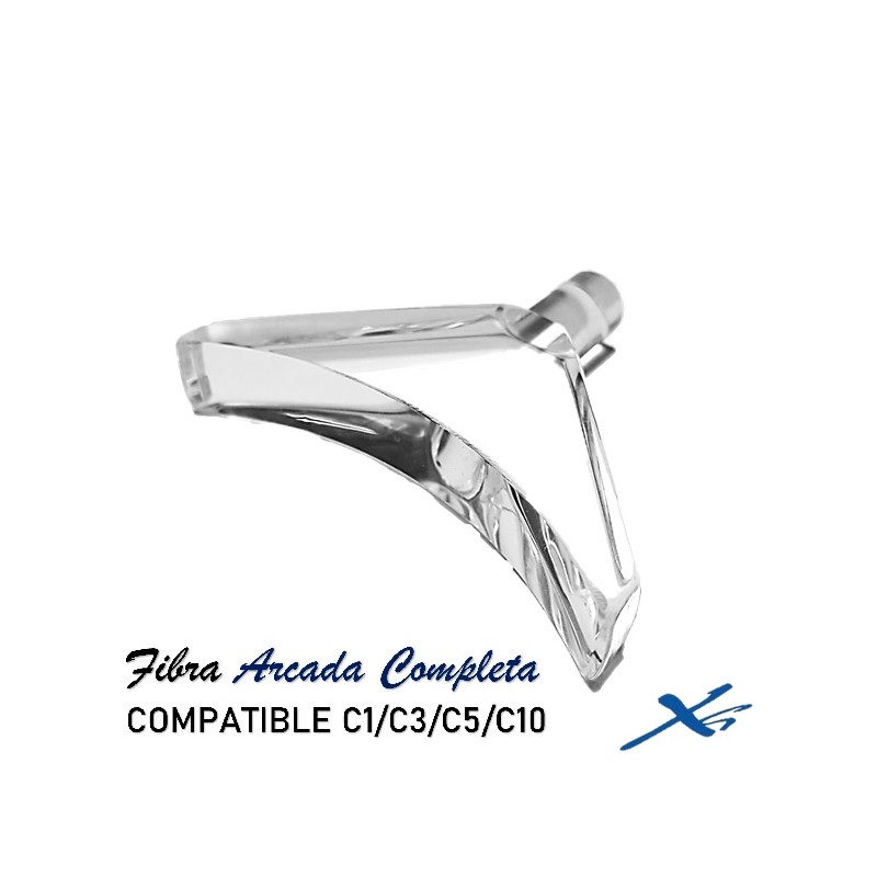 Fibra de Arcada Completa XG