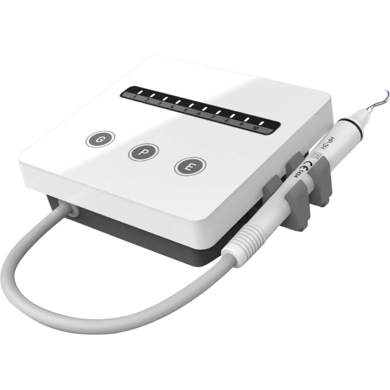 M5 Scaler Ultrasonido
