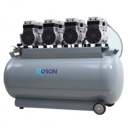 RA08 Compresora 6Hp 120L