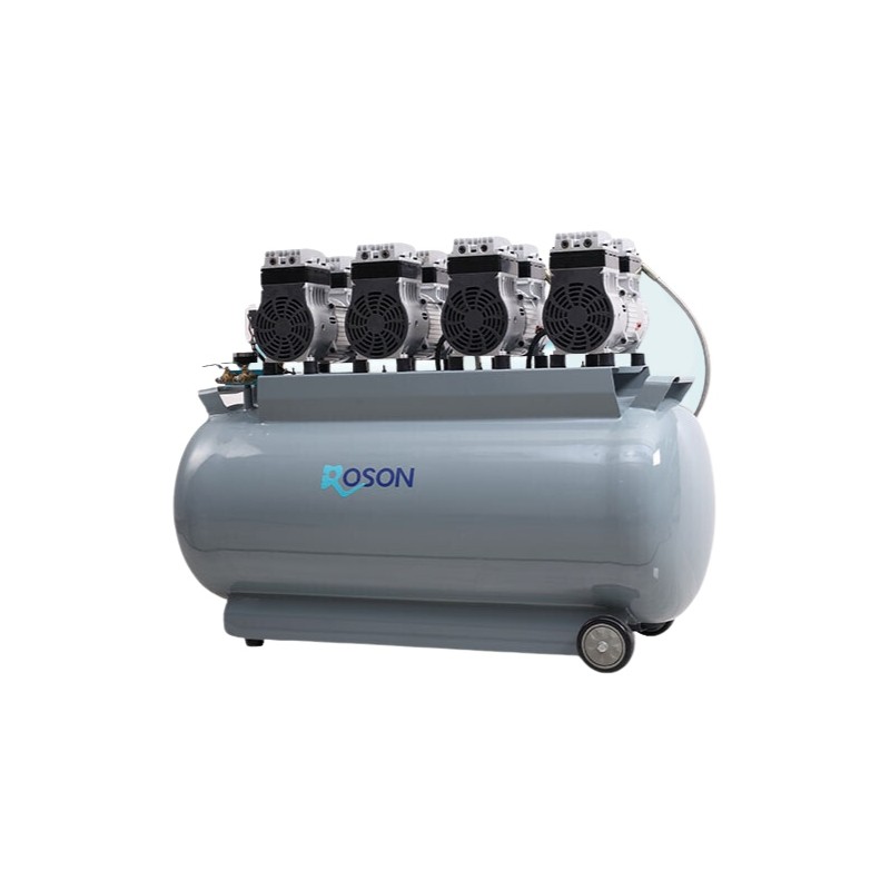 RA08 Compresora 6Hp 120L